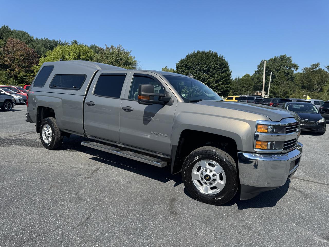 Chevrolet Silverado photo 5