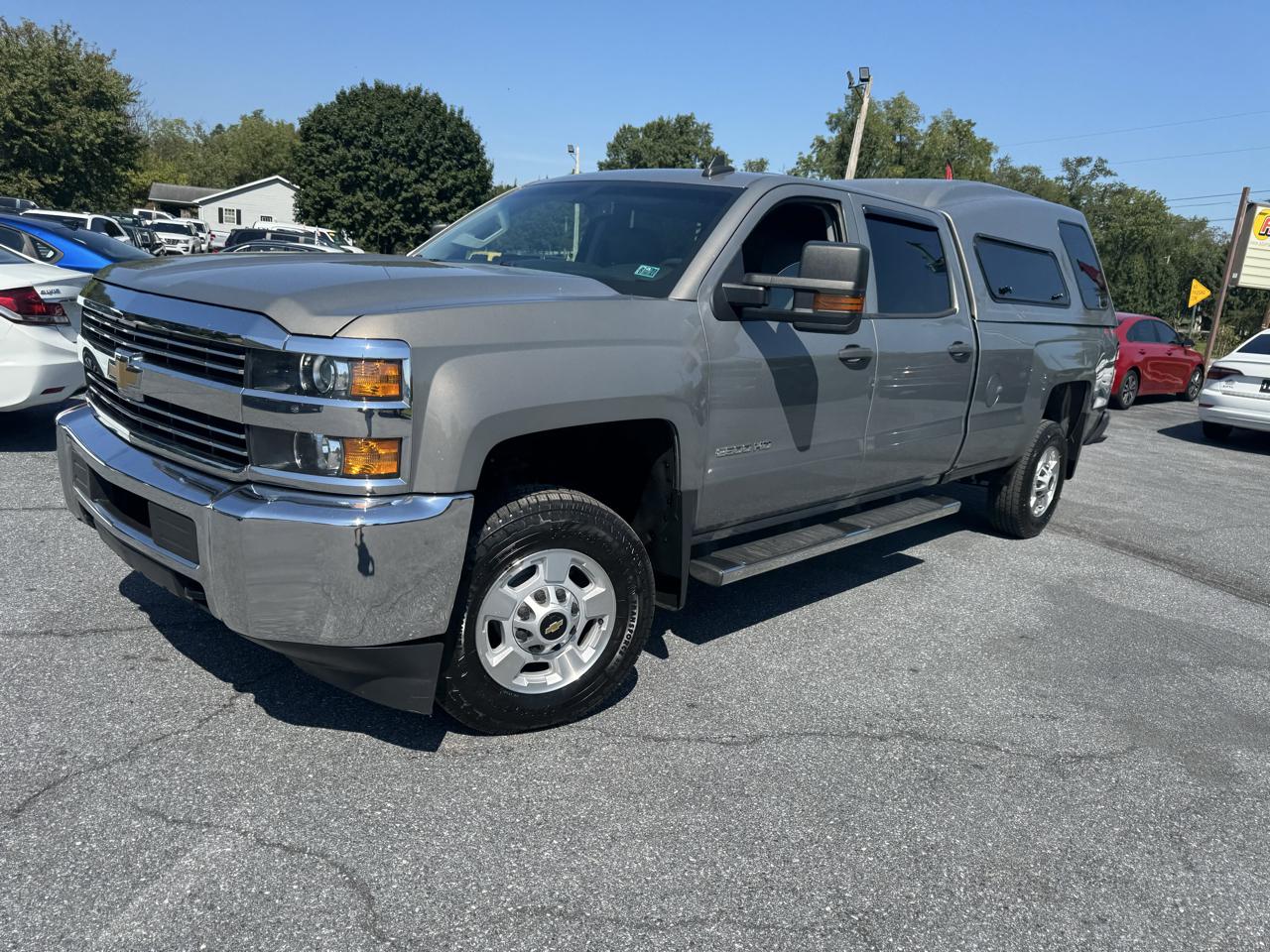 Chevrolet Silverado photo 6