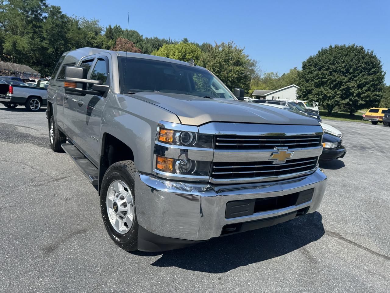 Chevrolet Silverado photo 7