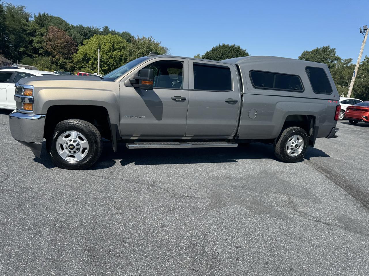 Chevrolet Silverado photo 8