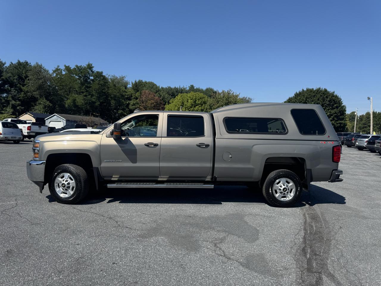 Chevrolet Silverado photo 9