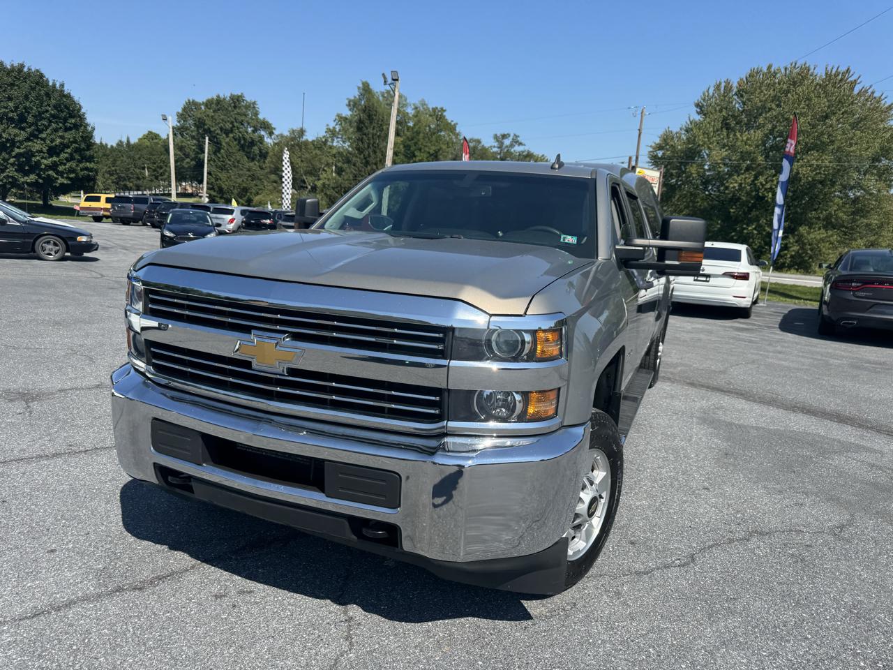Chevrolet Silverado photo 10