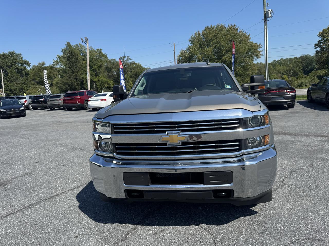 Chevrolet Silverado photo 11