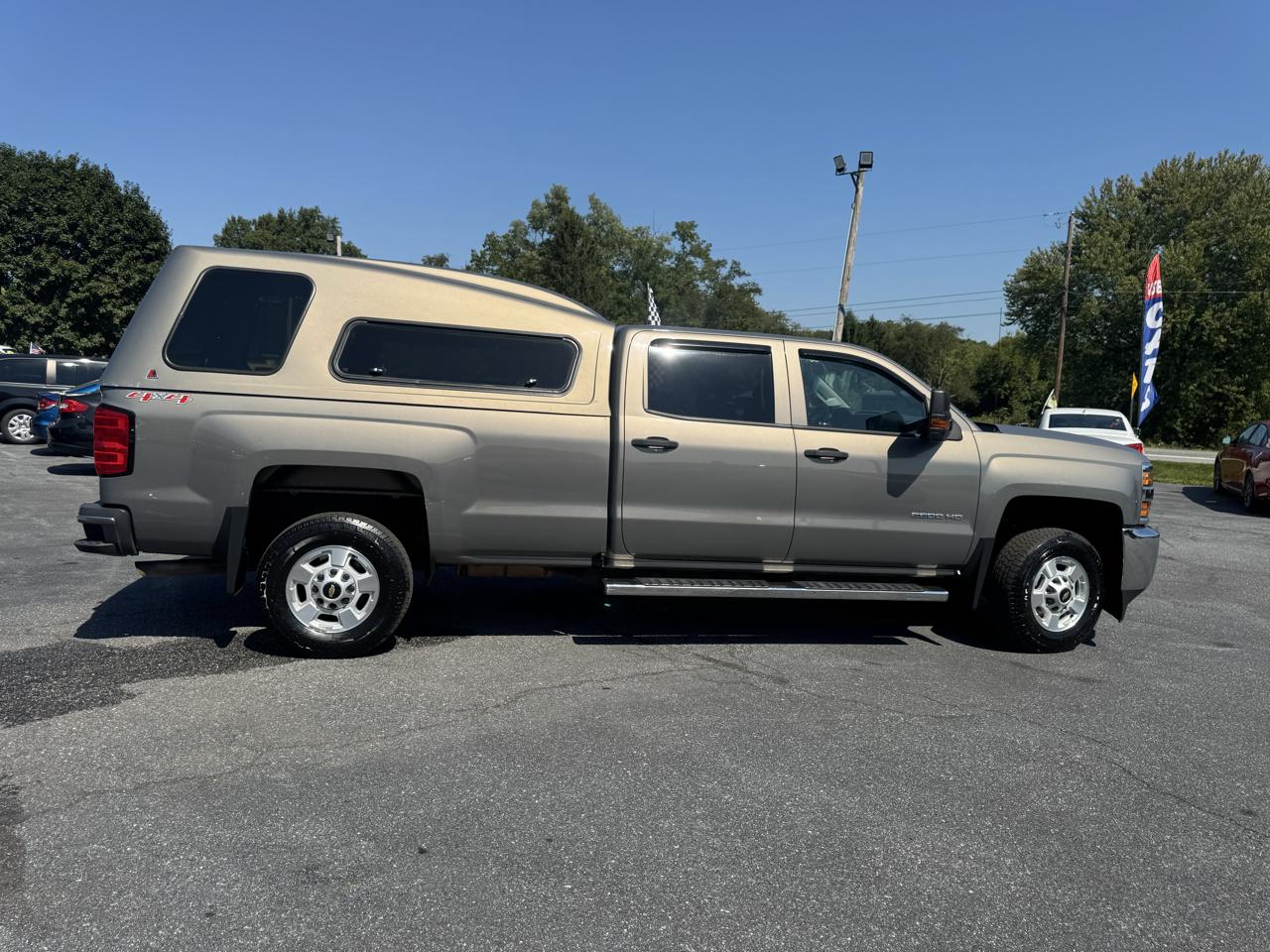 Chevrolet Silverado photo 12