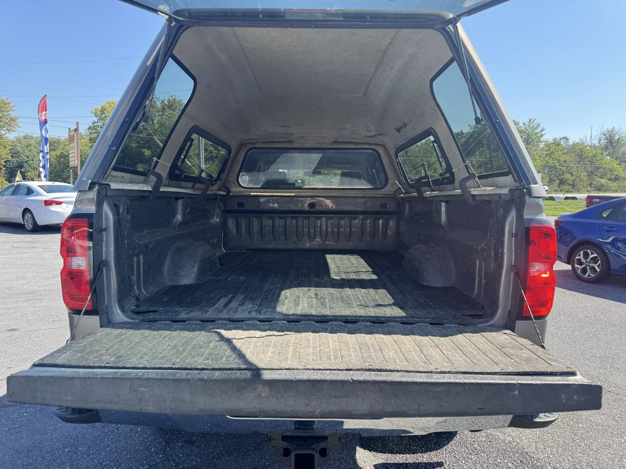 Chevrolet Silverado photo 31