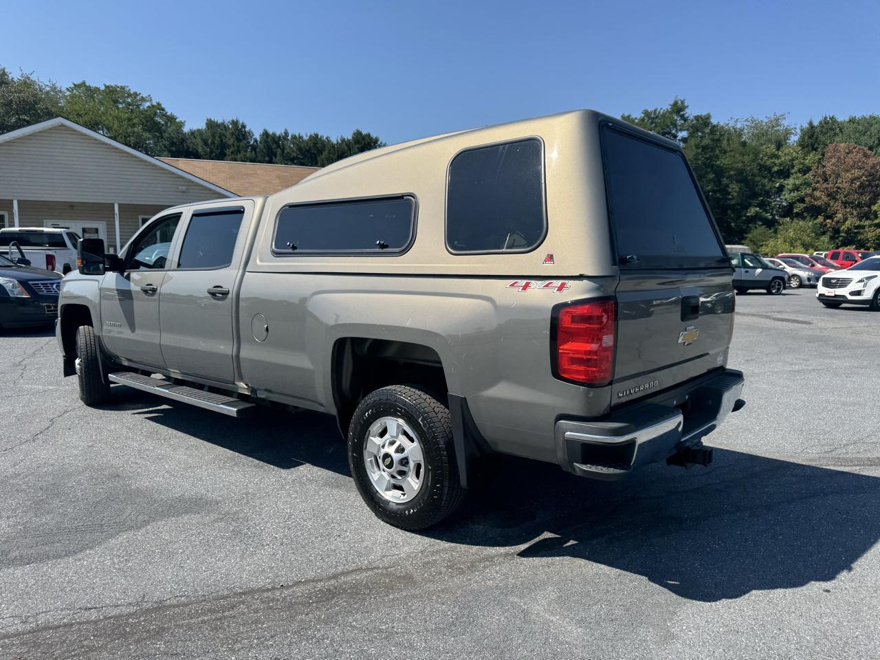 Chevrolet Silverado photo 34
