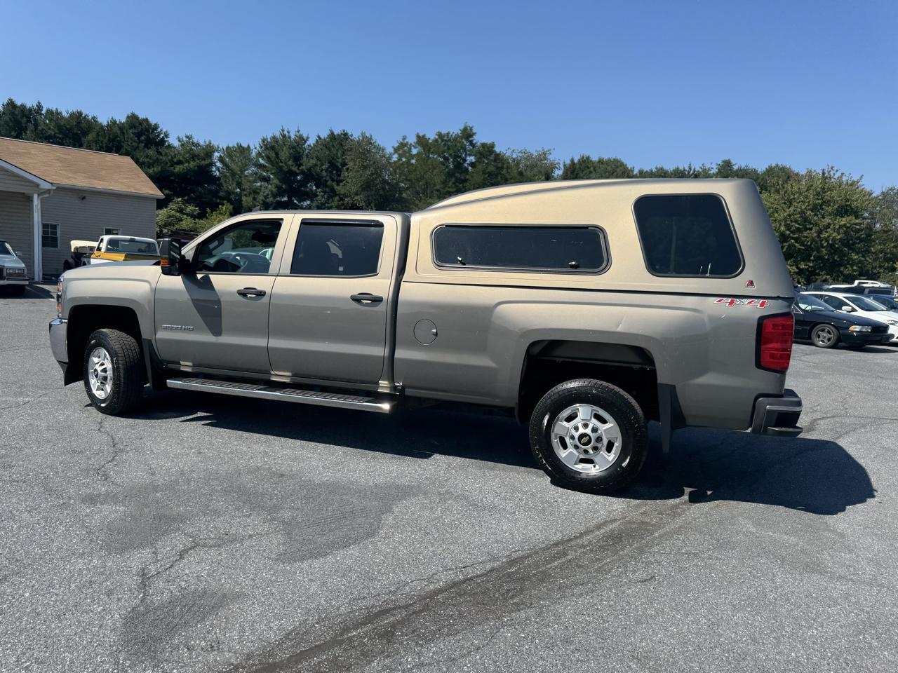Chevrolet Silverado photo 37