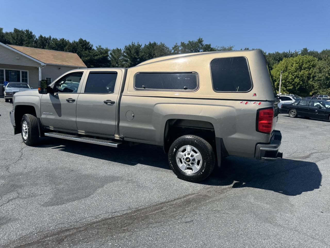 Chevrolet Silverado photo 38