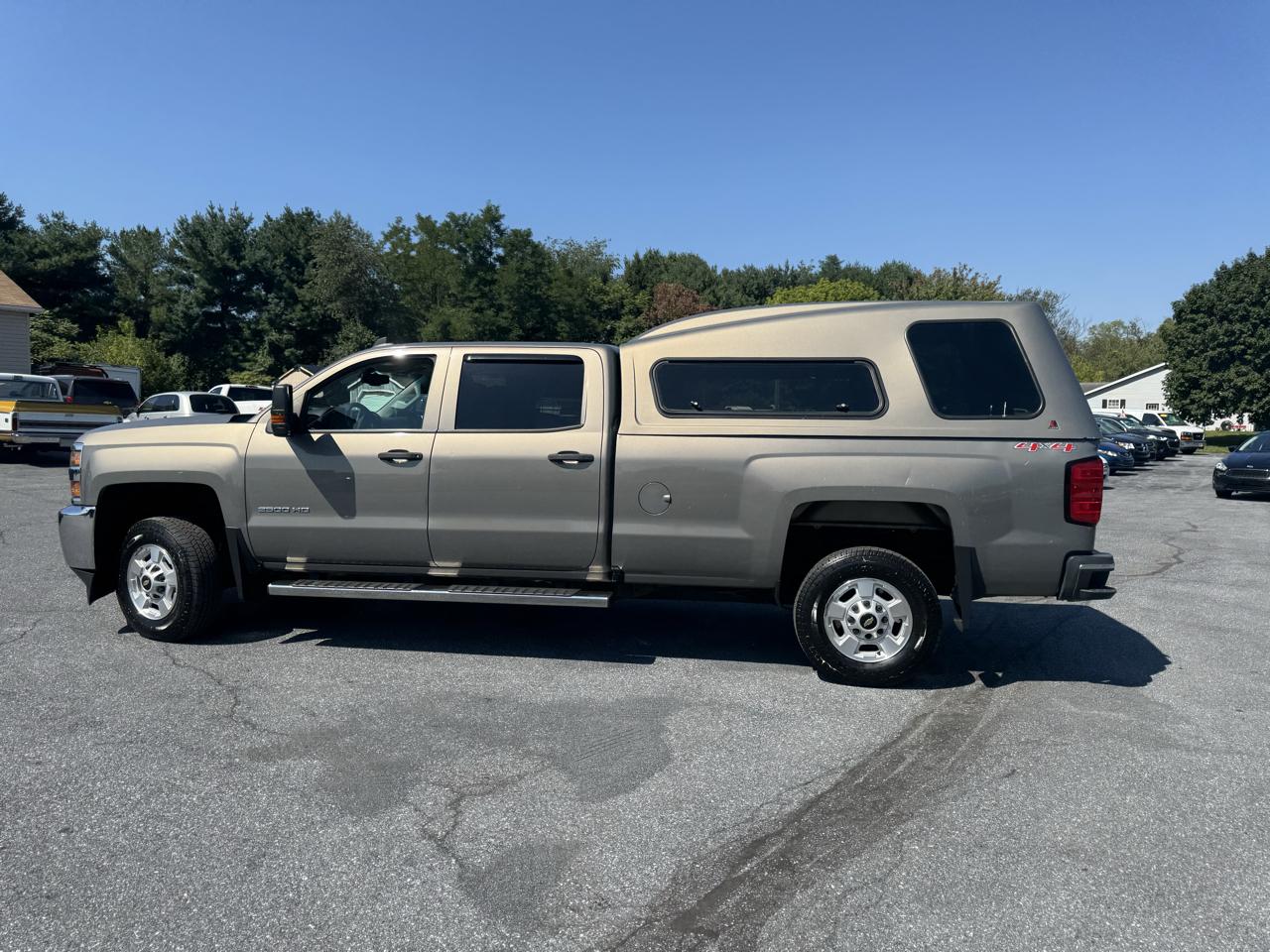 Chevrolet Silverado photo 39