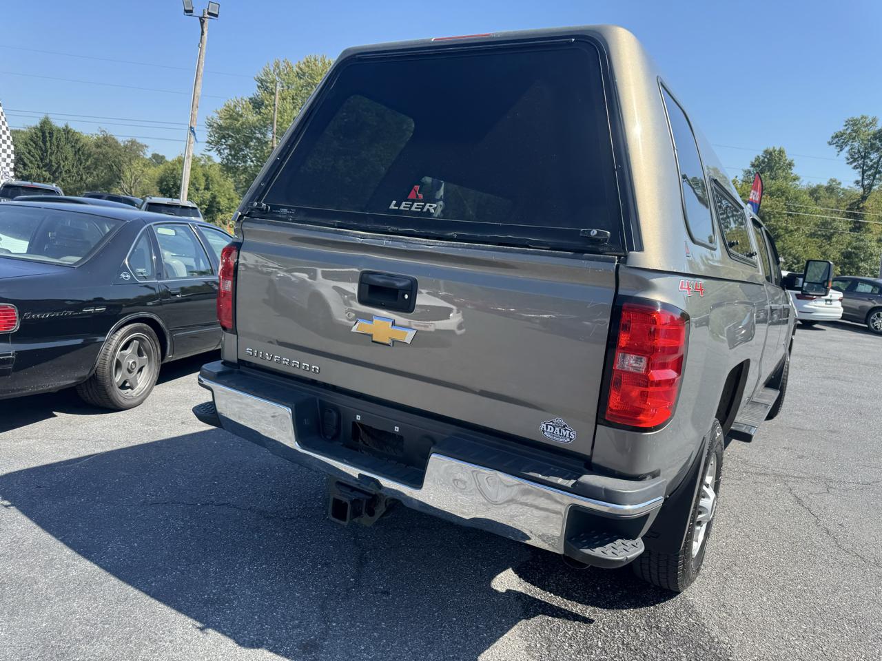 Chevrolet Silverado photo 40