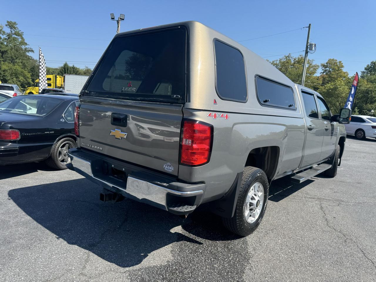 Chevrolet Silverado photo 41