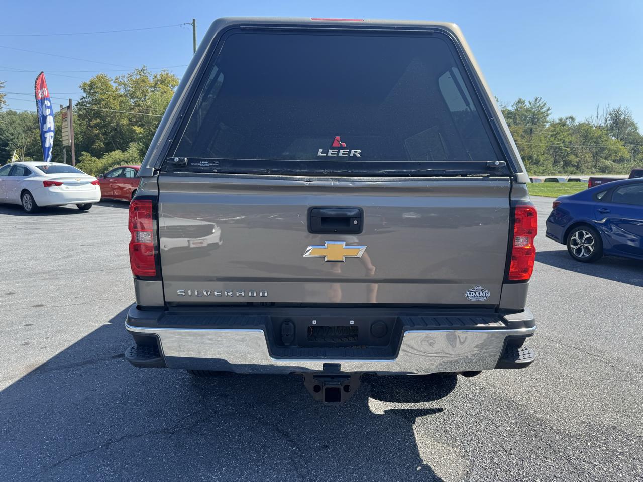 Chevrolet Silverado photo 42