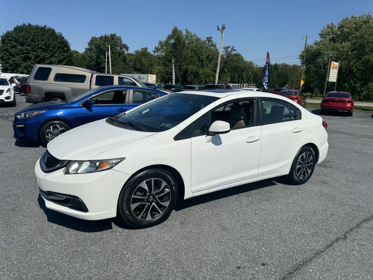 Honda Civic photo 3
