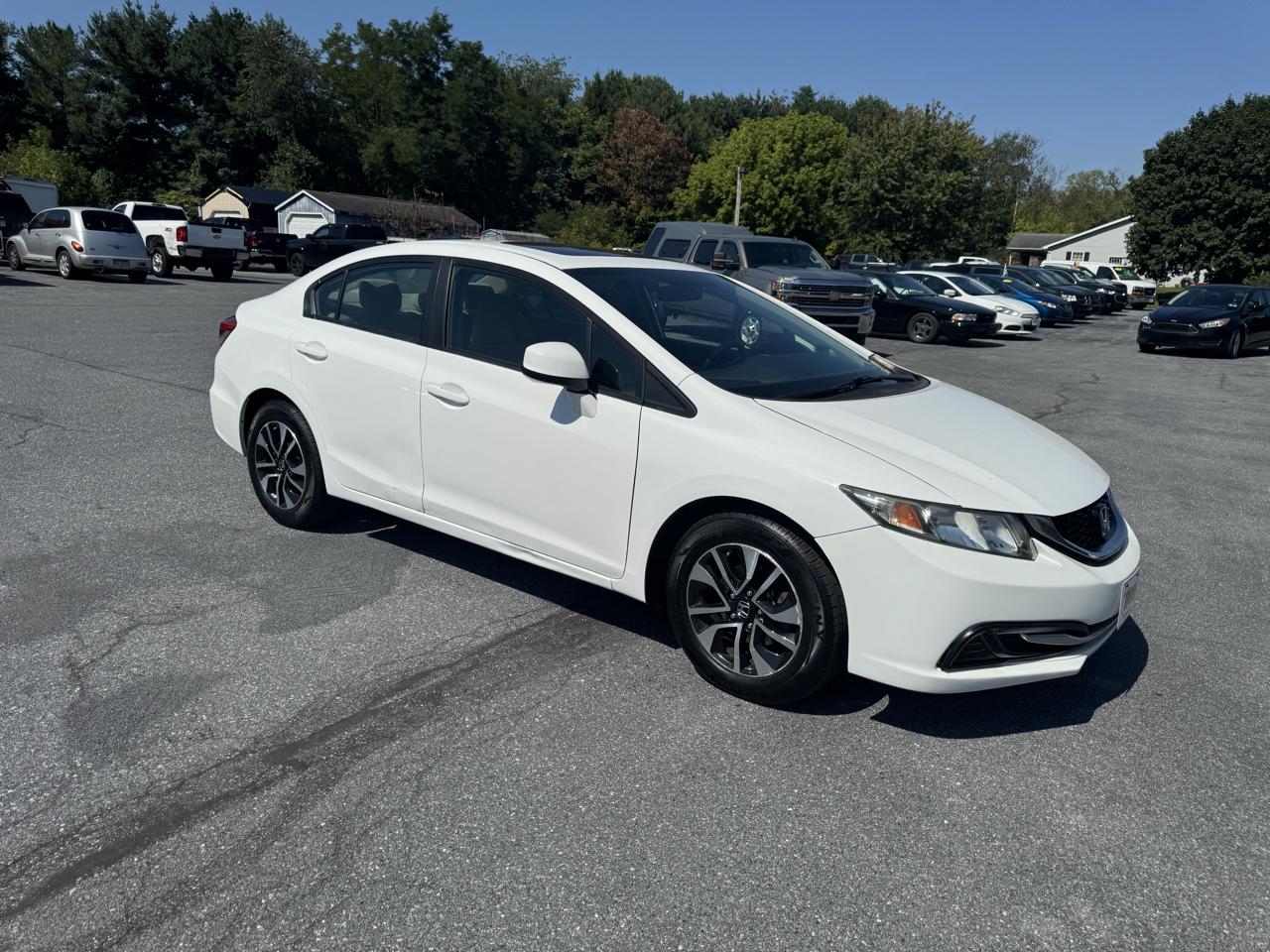Honda Civic photo 4