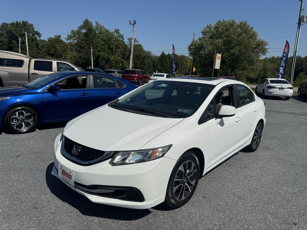 Honda Civic photo 5