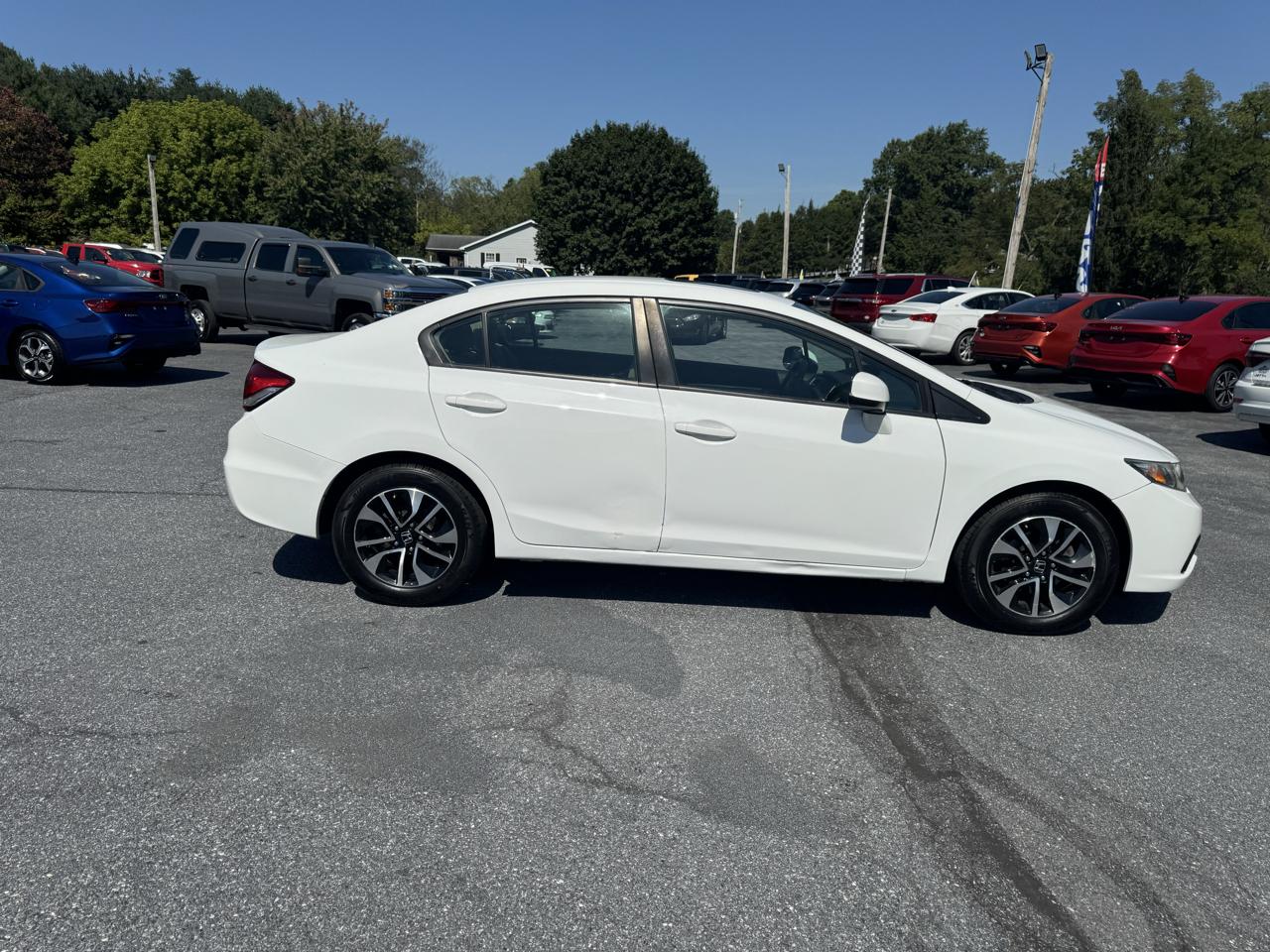 Honda Civic photo 6