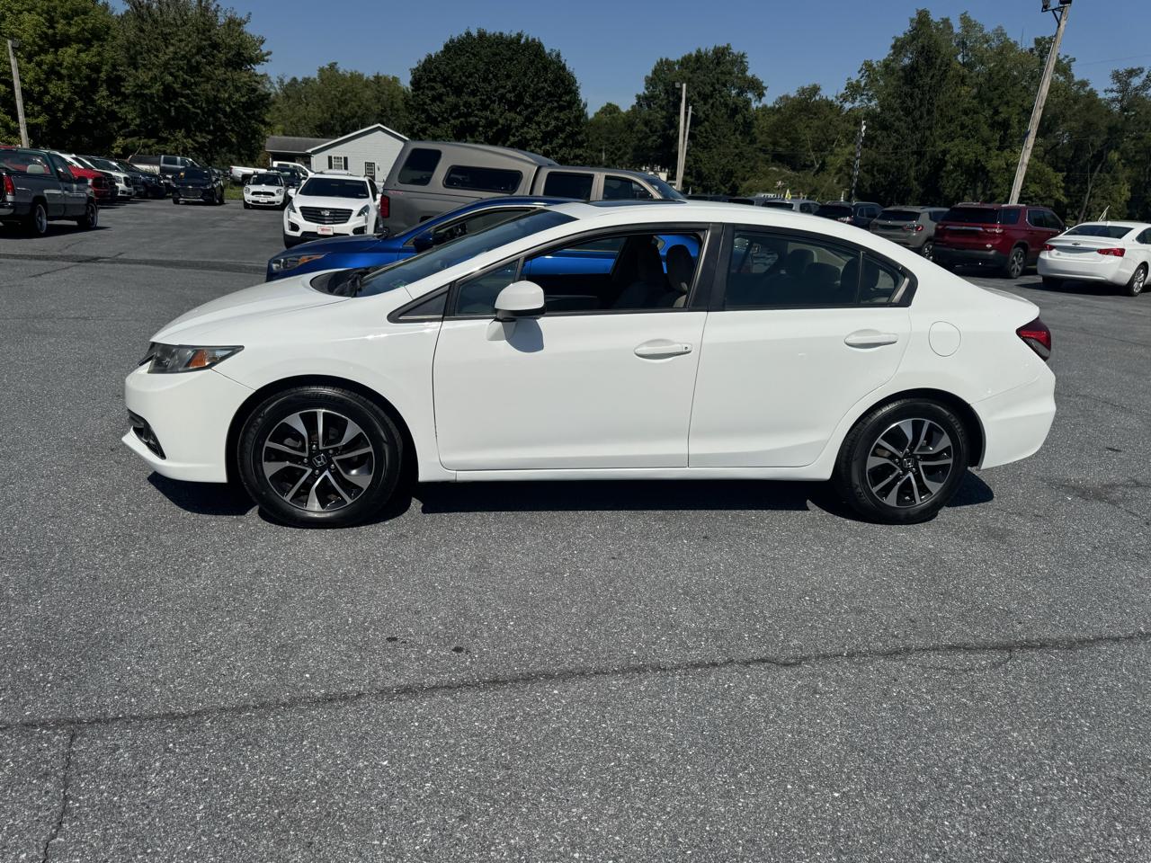 Honda Civic photo 9