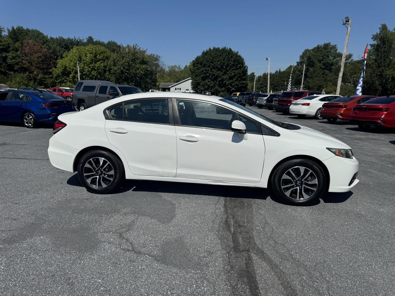 Honda Civic photo 10