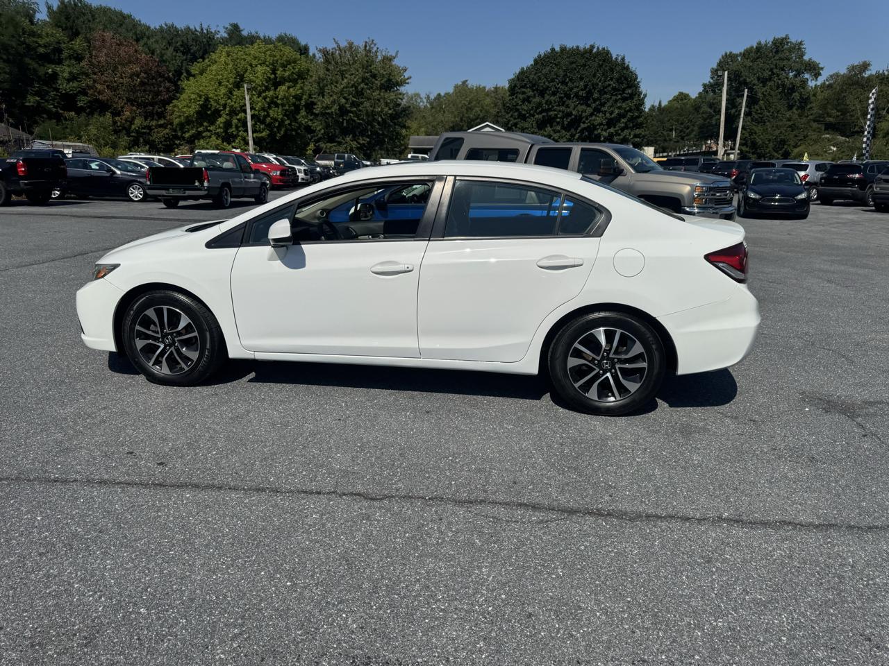 Honda Civic photo 11