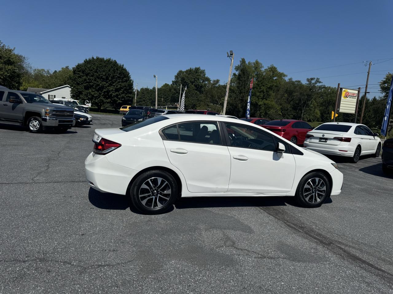 Honda Civic photo 12