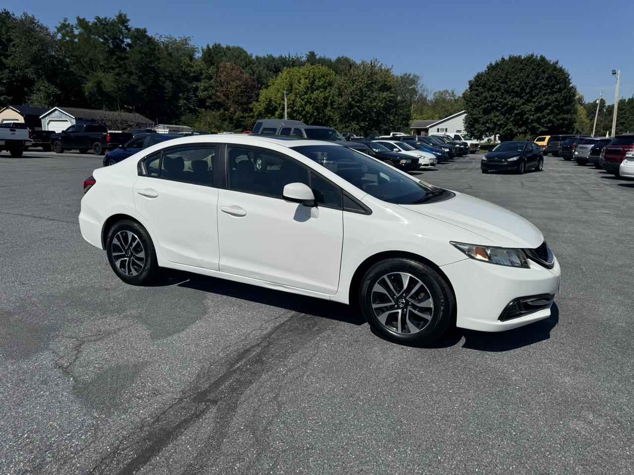 Honda Civic photo 13