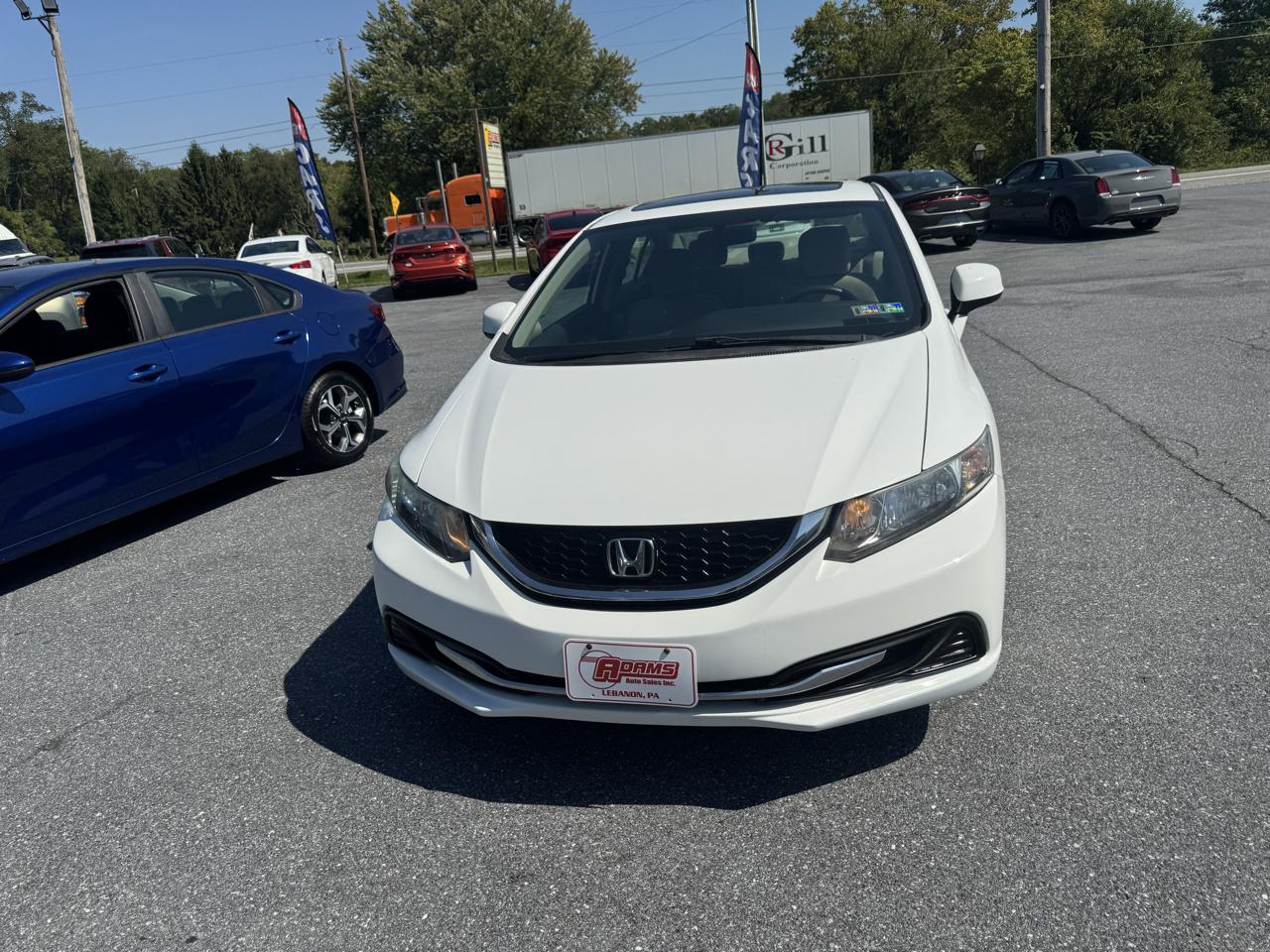 Honda Civic photo 14