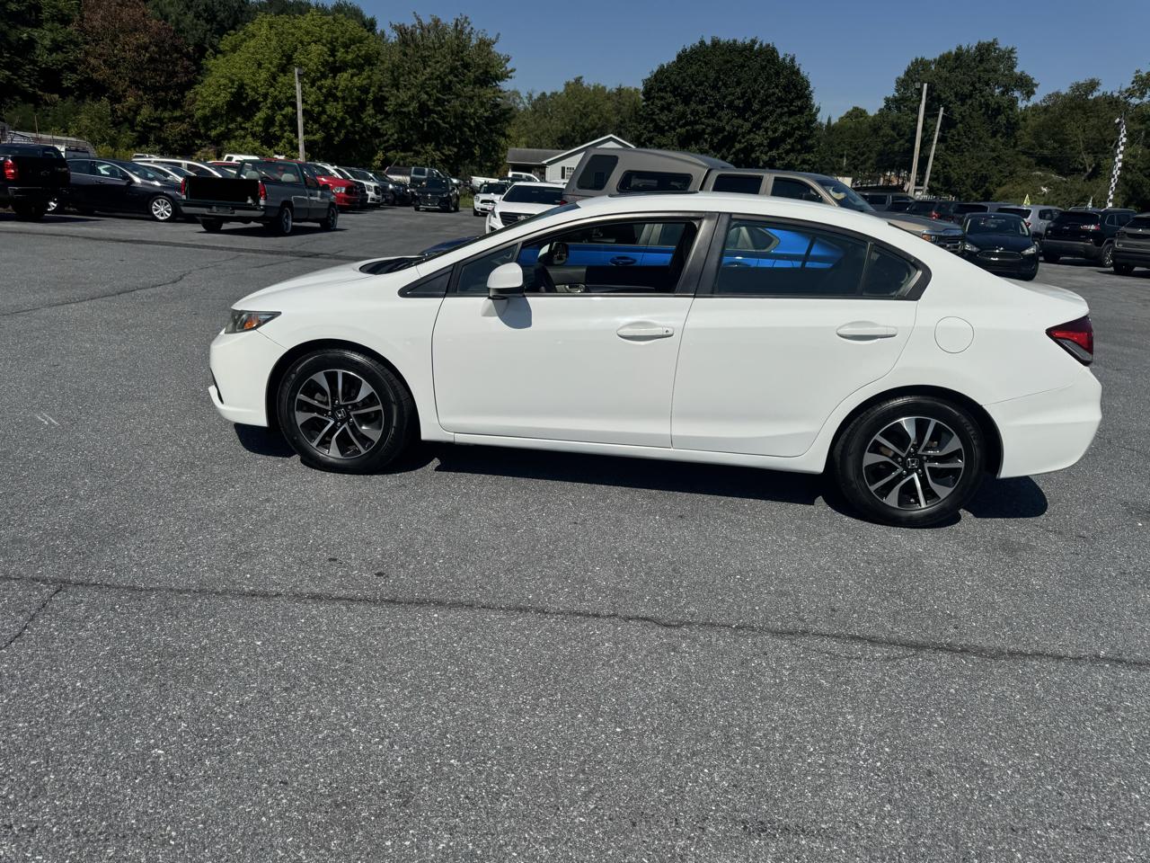 Honda Civic photo 15