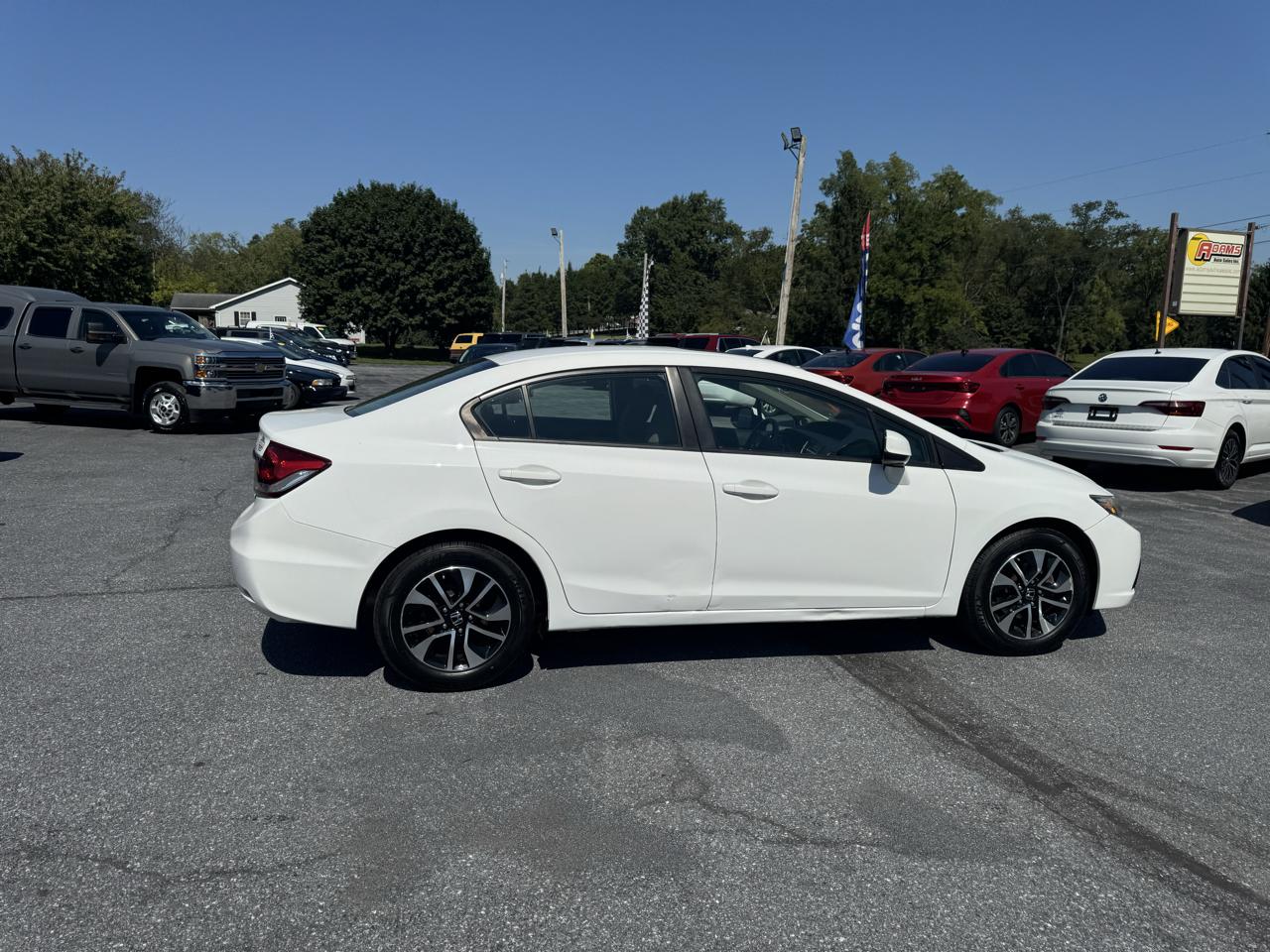Honda Civic photo 16