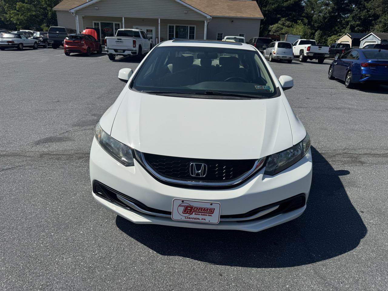 Honda Civic photo 17