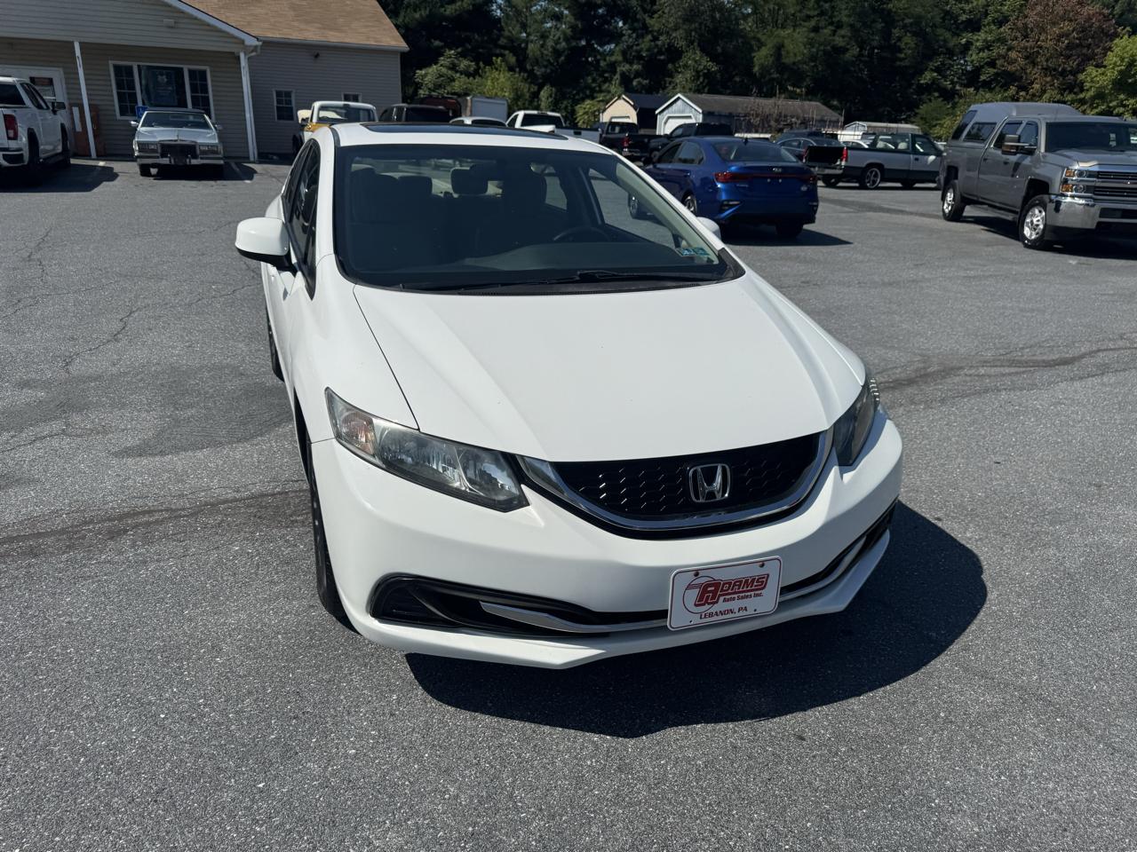 Honda Civic photo 18