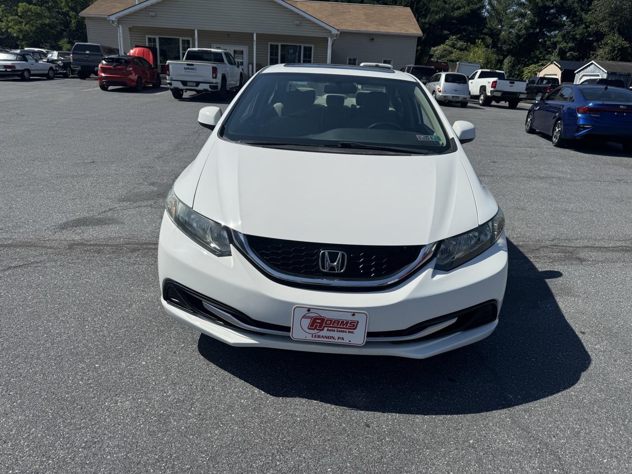 Honda Civic photo 19
