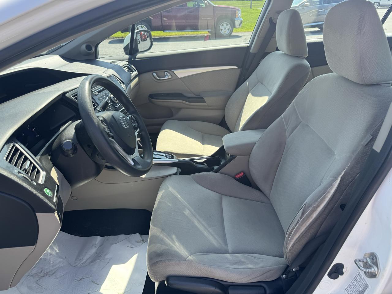 Honda Civic photo 20