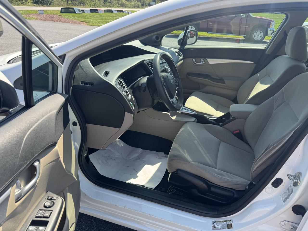 Honda Civic photo 21