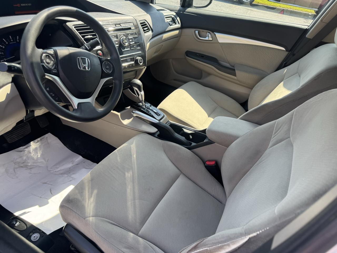 Honda Civic photo 22