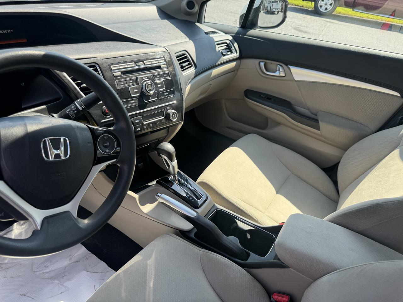 Honda Civic photo 23