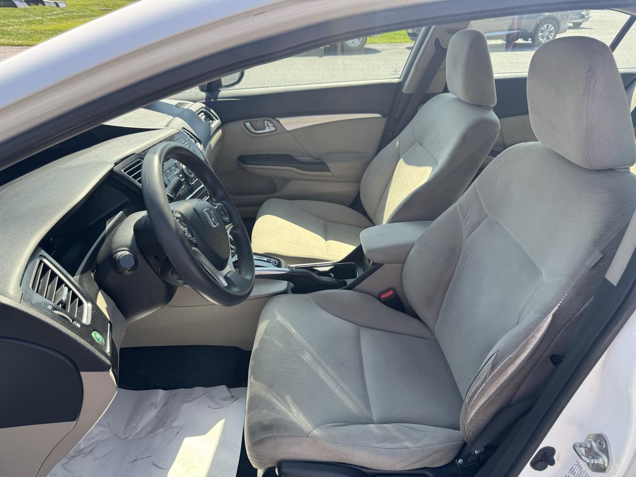 Honda Civic photo 24