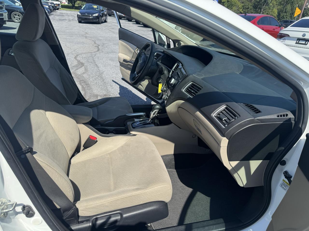 Honda Civic photo 25