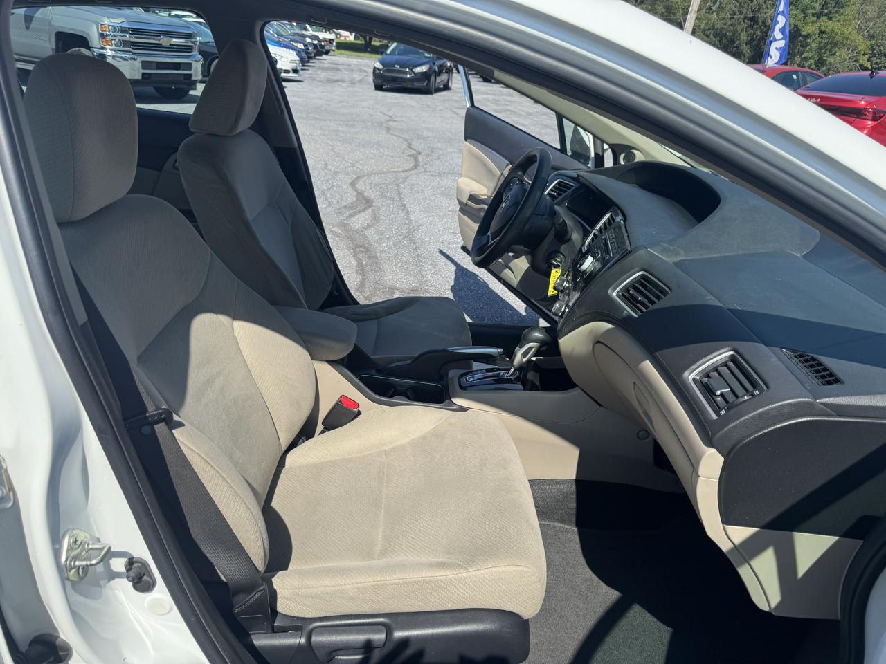 Honda Civic photo 26