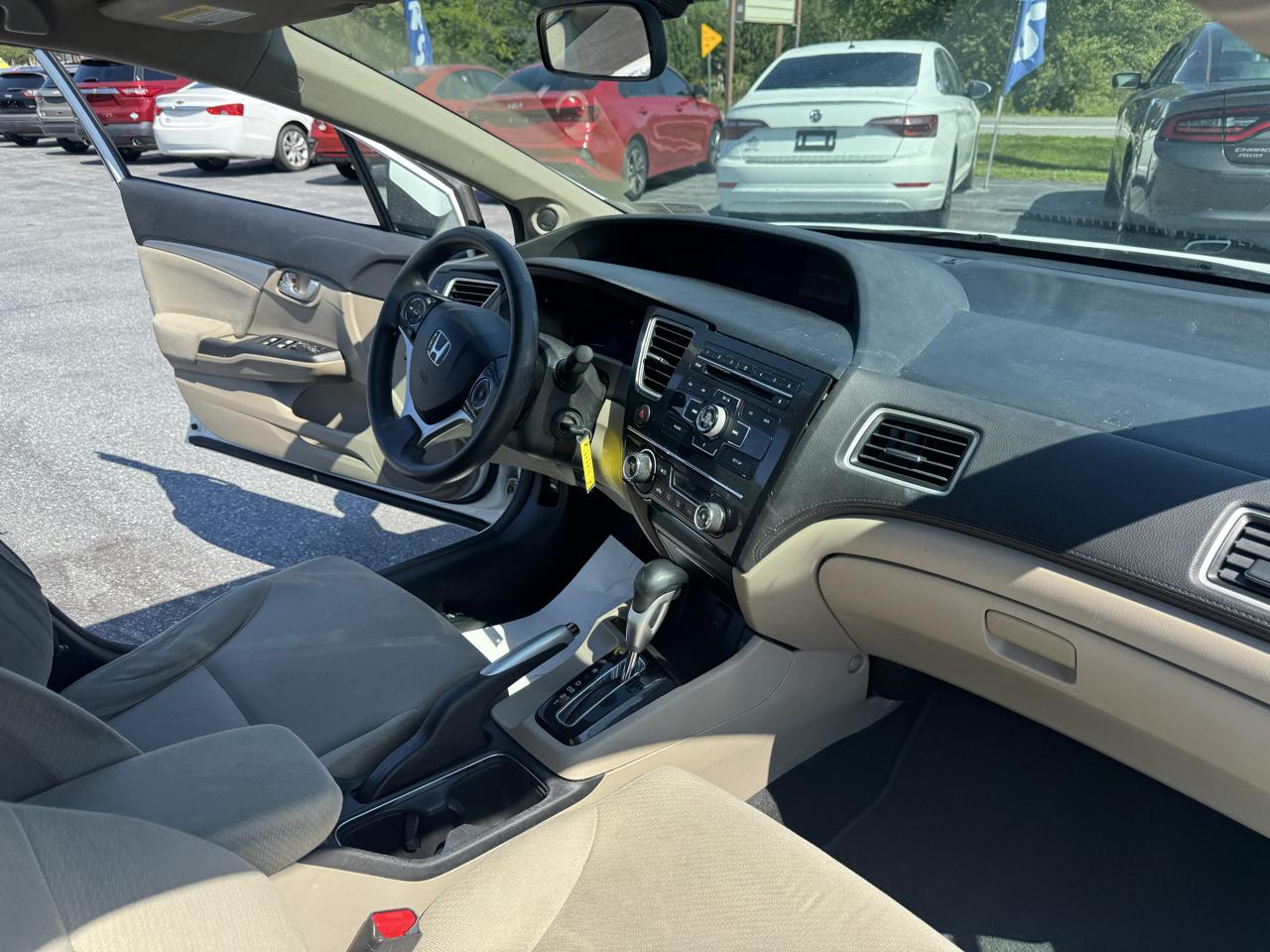 Honda Civic photo 27