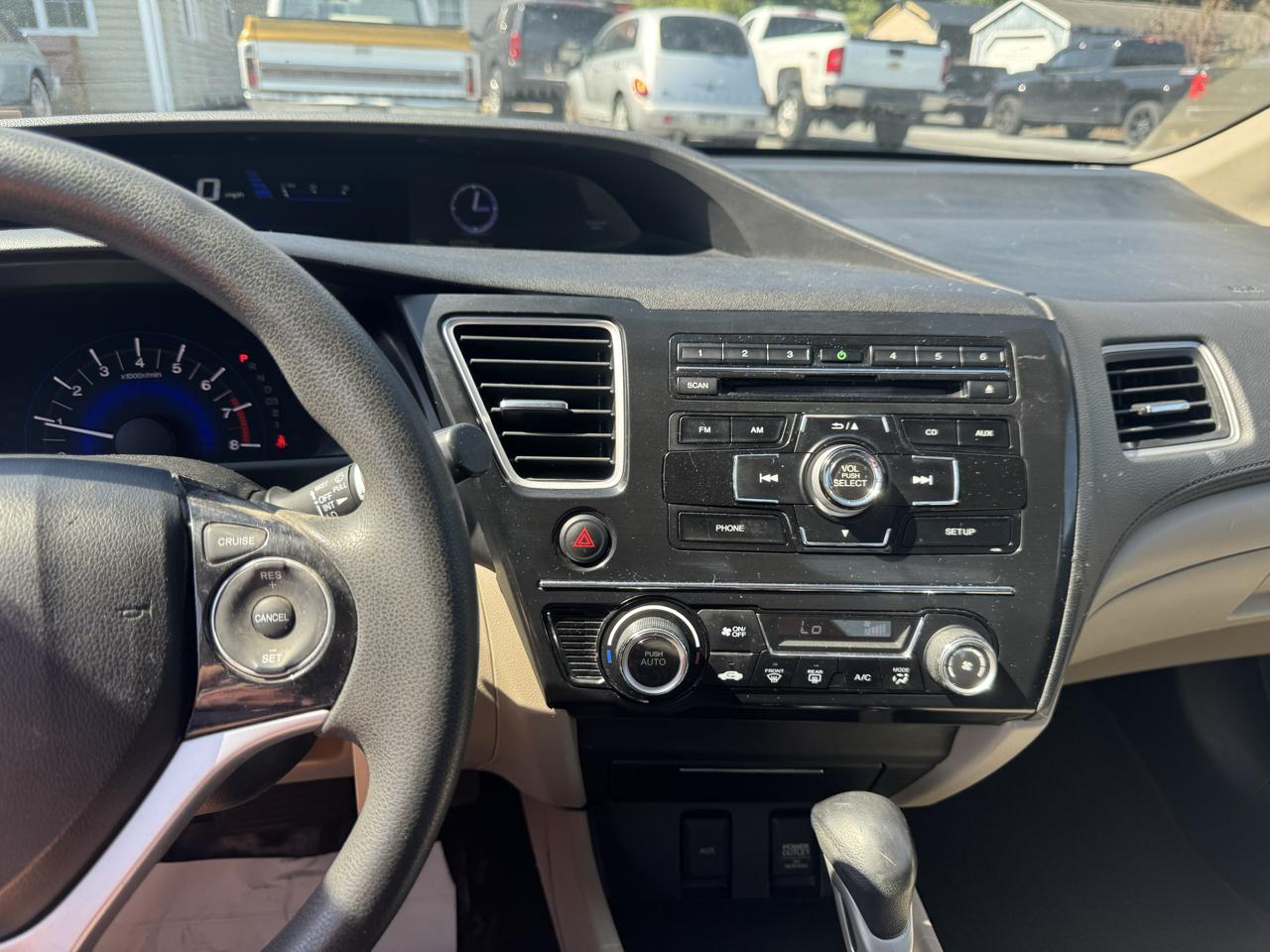 Honda Civic photo 28