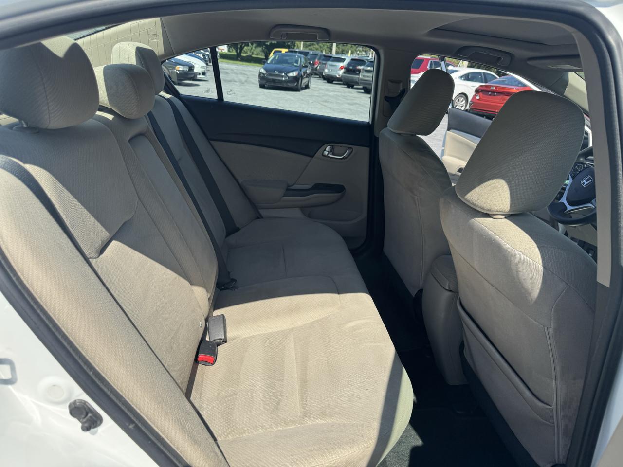 Honda Civic photo 29