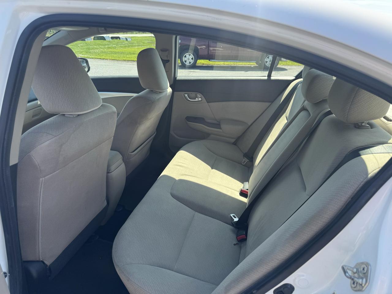 Honda Civic photo 30