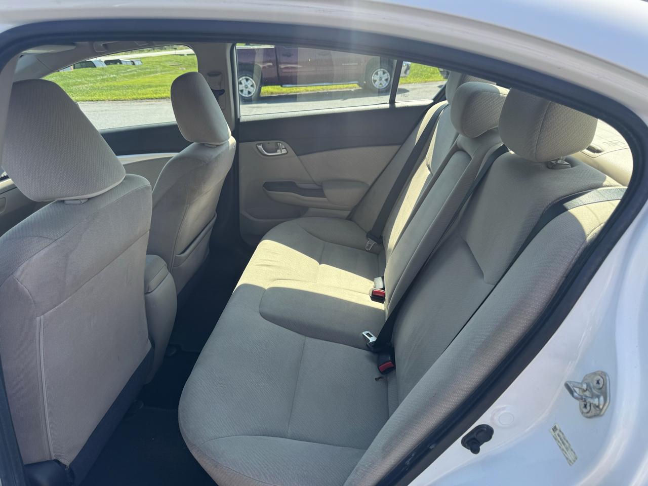 Honda Civic photo 32