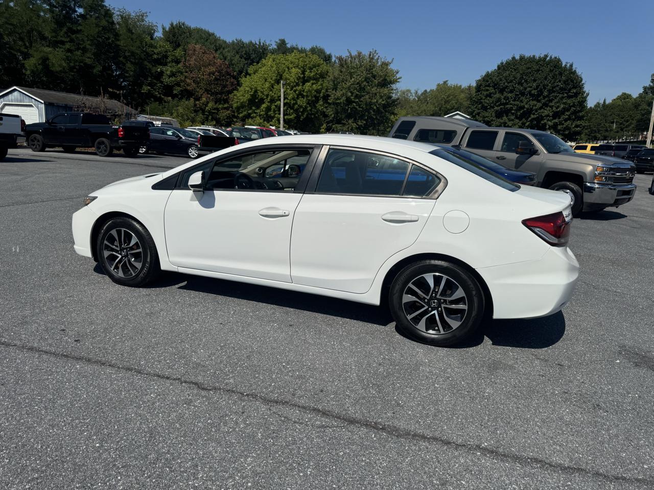Honda Civic photo 34