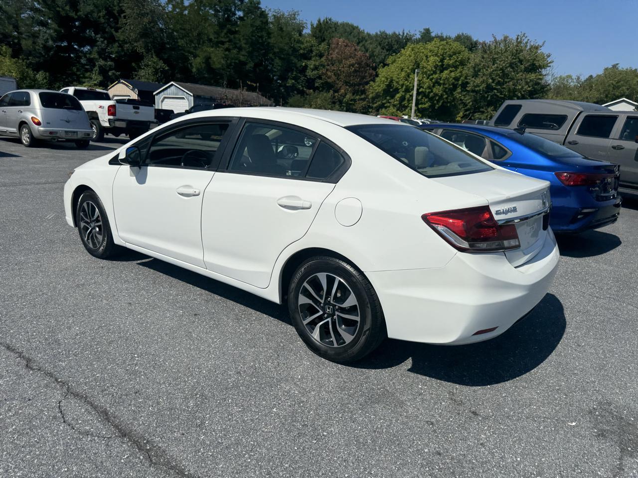 Honda Civic photo 35