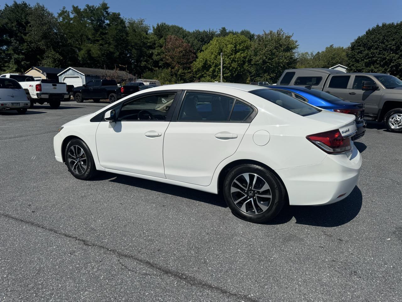 Honda Civic photo 36