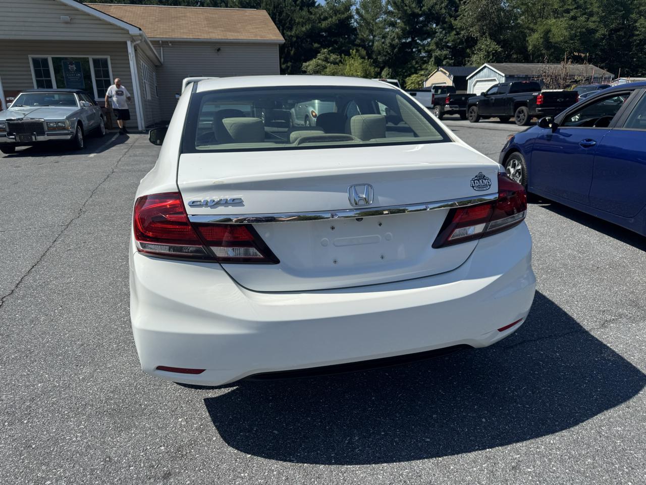 Honda Civic photo 38