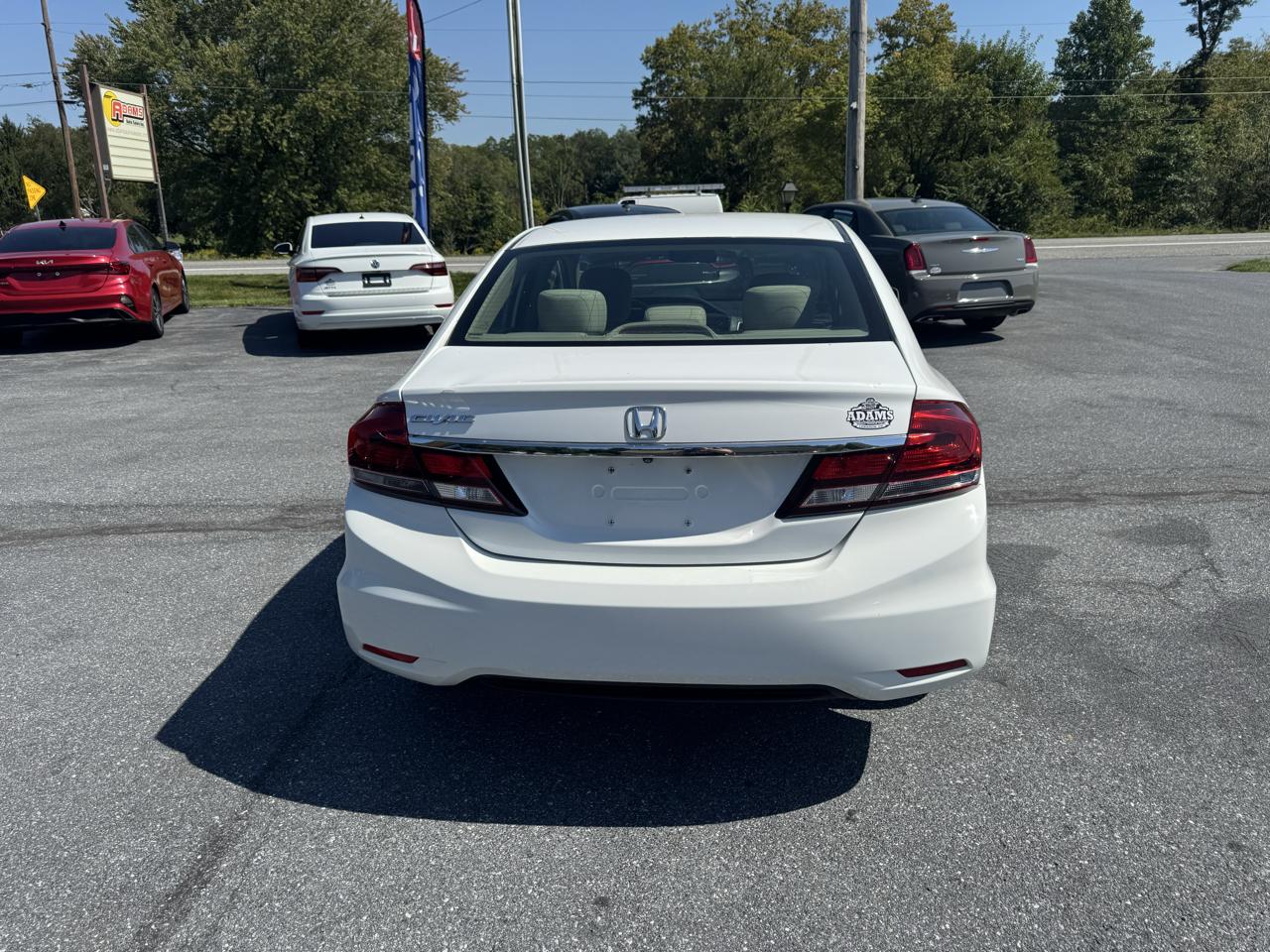 Honda Civic photo 39