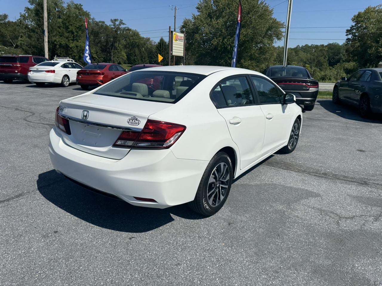 Honda Civic photo 40
