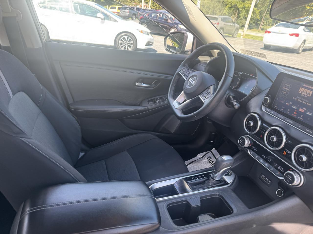 Nissan Sentra SV CVT 2020